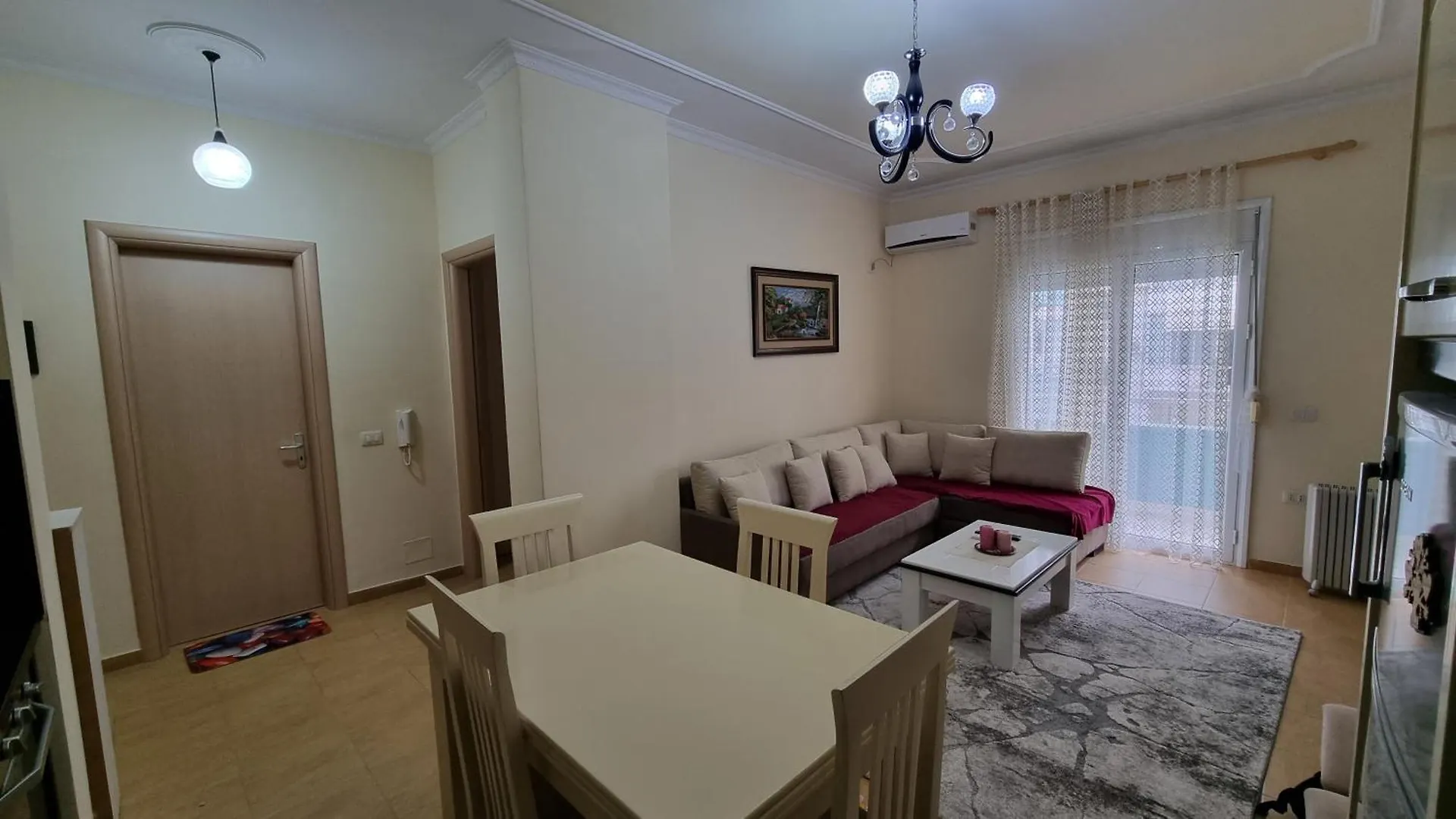 Apartment Aren'S Apartament Lungomare Vlore Albania